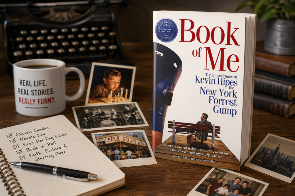 Humorous autobiographies and funny memoirs